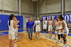 Women's Basketball Senior Day  Wheaton College Women's Basketball Senior Day 2020. - Photo By: KEITH NORDSTROM : Wheaton, basketball, Senior Day